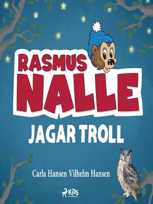 cover image of Rasmus Nalle jagar troll